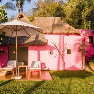 Bungalows&Casitas de las Flores in Careyes